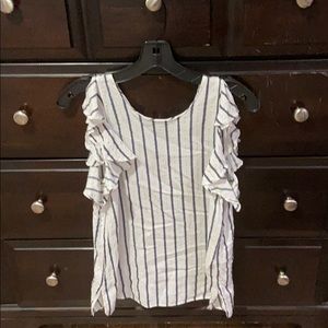 Tahiri Business/Work Shirt